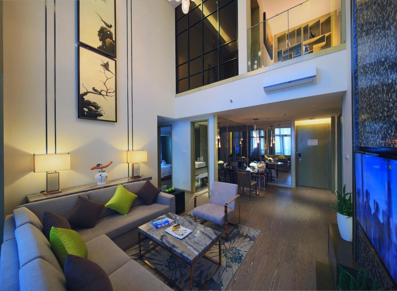 Huafa Place Châu Hải Ngoại thất bức ảnh